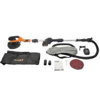 Аккумуляторная шлиф.машинка MAXXT, с бесщеточным мотором, 20V/4.0AH (MDLS20V)