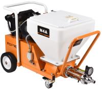 Шпаклевочный аппарат ASPRO N4А