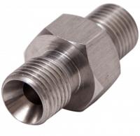 Соединение ASPRO (3/8*3/8) для шлангов высокого давления