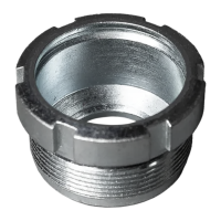 Заливная горловина для окрасочного насоса ASPRO-3900/6000