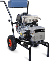 Окрасочный аппарат с бензиновым приводом CONTRACOR EVOX-2200PE DH