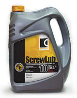 Масло Comprag для винтовых компрессоров ScrewLub, 10 л.
