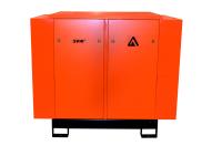 Станция компрессорная электрическая для неотапливаемого цеха шумозаглушенная АРСМАШ ЗИФ-СВЭ 3,6/1,0 ШР