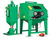 Абразивоструйная эжекторная кабина CONTRACOR Professional ECO-80SL