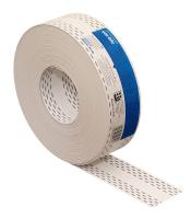 Армирующая лента ASPRO STRAIT-FLEX равномерное зерно (uno bead) 20 м х 57 мм