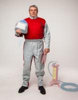 Комбинезон пескоструйщика ВЕКТОР р-р 52-54, рост 182