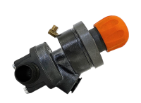 Затвор для пескоструйного аппарата PST пневмоуправляемый Premium, арматура 1 1/4 дюйма