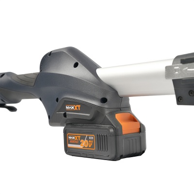 Аккумуляторная шлиф.машинка MAXXT, с бесщеточным мотором, 20V/4.0AH (MDLS20V)