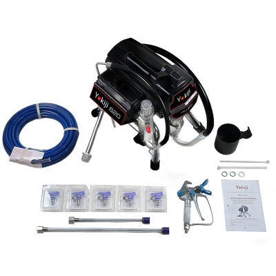 Окрасочный аппарат YOKIJI YKJ 620