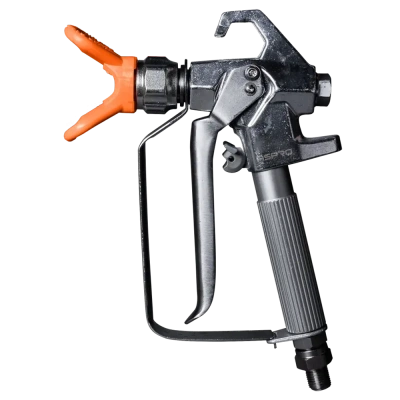 Безвоздушный краскопульт ASPRO