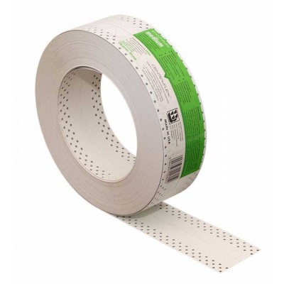 Углоформирующая армирующая лента ASPRO MEDIUM 30 м