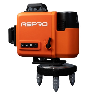 Лазерный уровень ASPRO LL4D-2