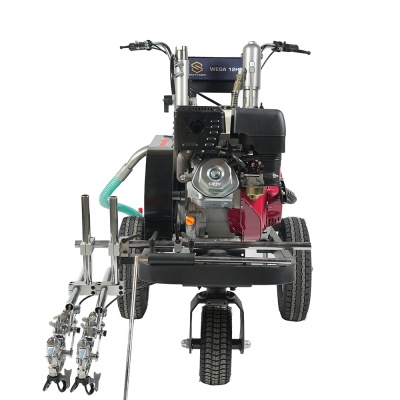 Разметочная машина SCHTAER Wega12H с гидравлическим насосом