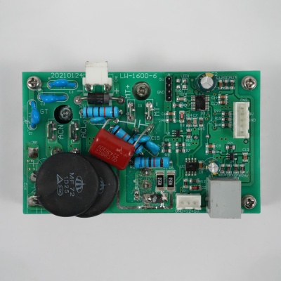 Плата управления окрасочного аппарата SCHTAER Saturn 35 SS352015