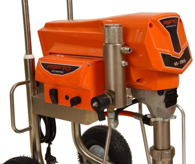 Поршневой окрасочный аппарат ASPRO 3900