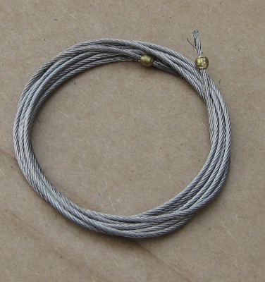 Трос для тейпера ASPRO