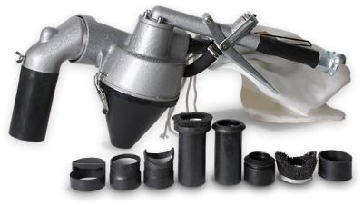 Аппарат беспыльной очистки CONTRACOR EDUCT-O-MATIC