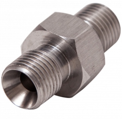 Соединение ASPRO ( 1/2*1/2) для шлангов высокого давления