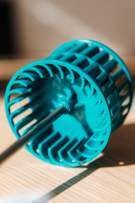 Насадка для перемешивания краски LOSSEW Q4 Color 79