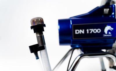 Аппарат окрасочный DRAGON DN1700 с электроприводом