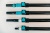 Удлинитель телескопический LOSSEW Stick M